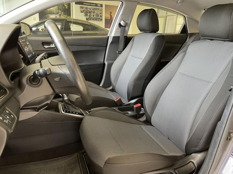 Hyundai Solaris II Рестайлинг Новосибирск  - изображение 8