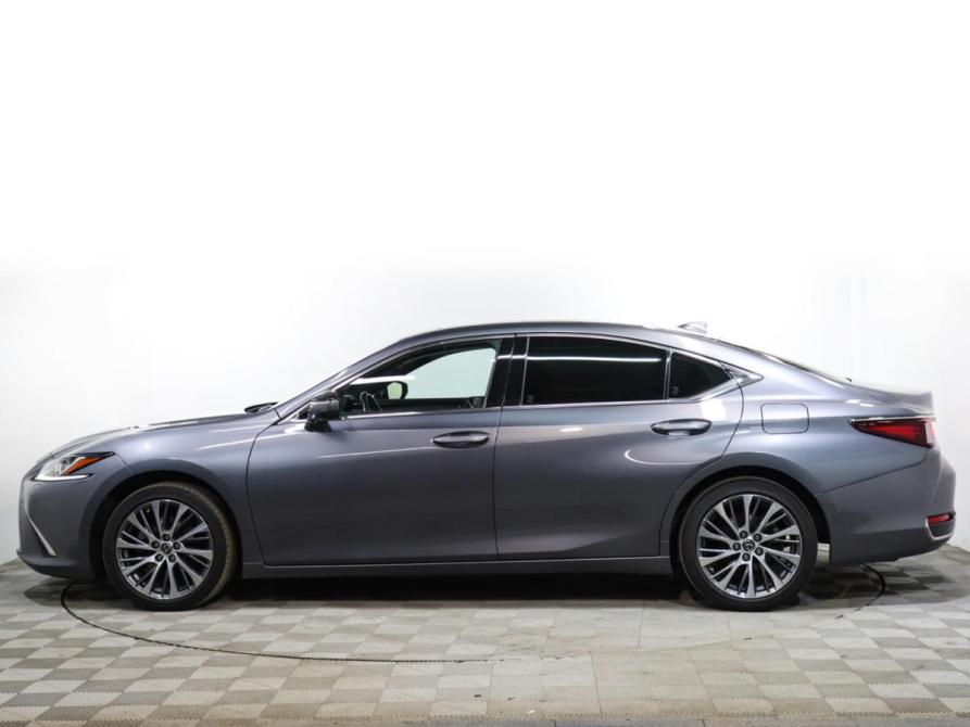 Lexus ES VII Москва  - изображение 8