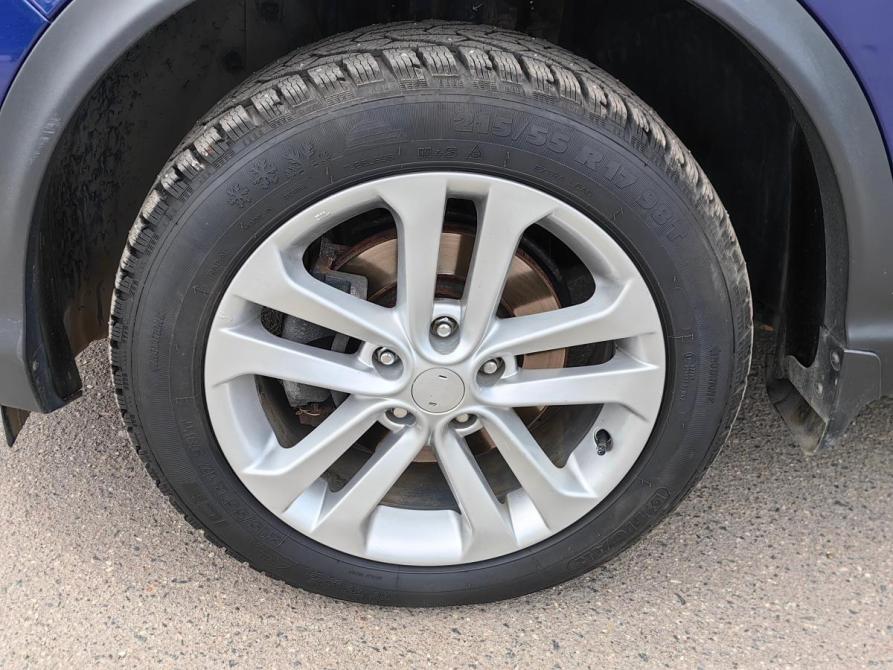 Nissan Qashqai II Рестайлинг Подольск  - изображение 26