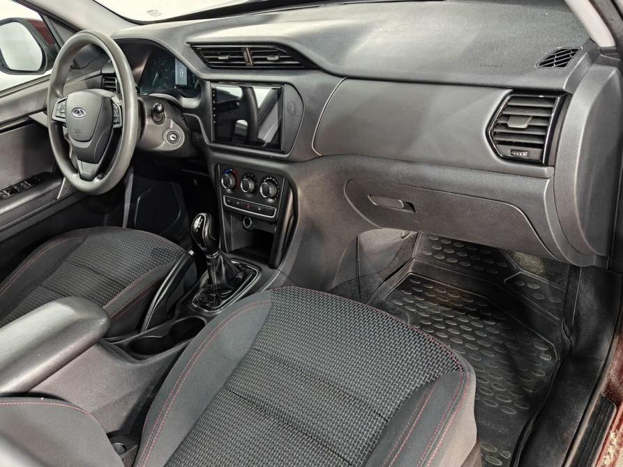 Chery Tiggo 3 I Москва  - изображение 10