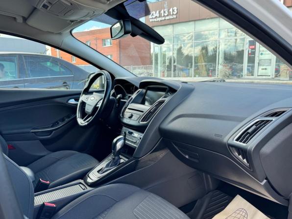 Ford Focus III Рестайлинг с пробегом 2018 года, цена 1 090 000 рублей, 139000 км, универсал, Автокод Объявления
