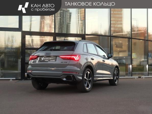 Audi Q3 II (F3) с пробегом 2026 года, цена 3 960 000 рублей, 10 км, внедорожник, Автокод Объявления