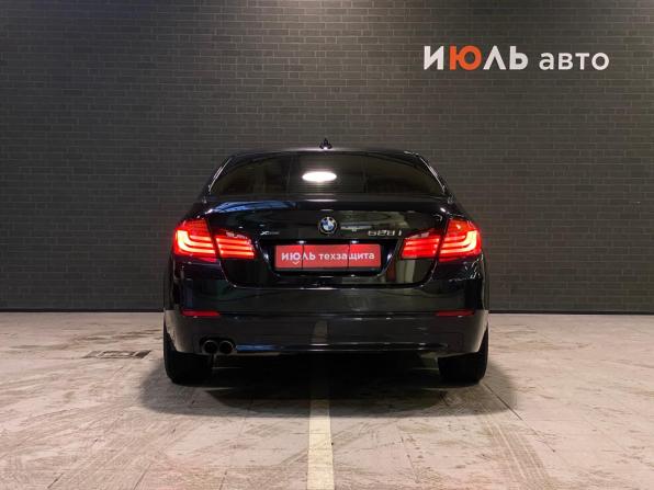 BMW 5 серии VI (F10/F11/F07) с пробегом 2012 года, цена 1 590 000 рублей, 239605 км, седан, Автокод Объявления