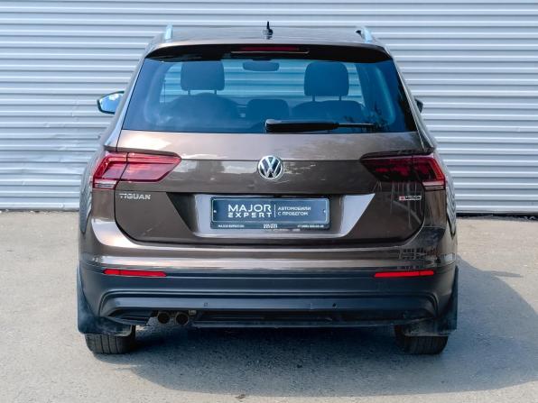 Volkswagen Tiguan II с пробегом 2019 года, цена 2 300 000 рублей, 185000 км, внедорожник, Автокод Объявления