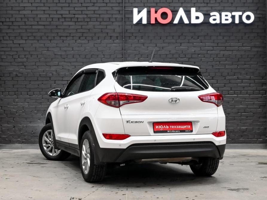 Hyundai Tucson III Екатеринбург  - изображение 7