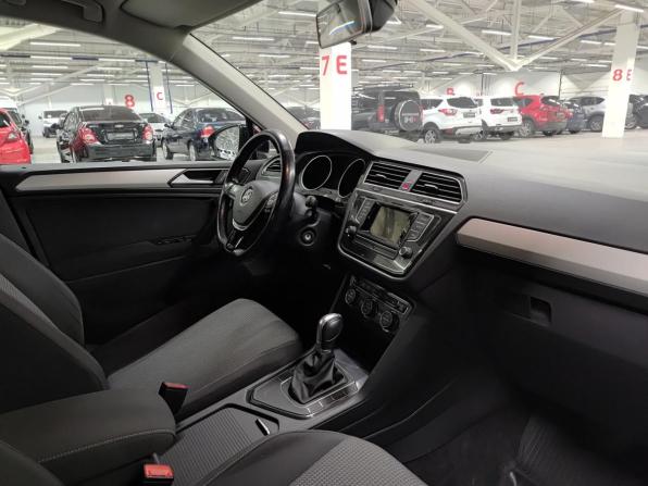 Volkswagen Tiguan II с пробегом 2017 года, цена 1 950 000 рублей, 117788 км, внедорожник, Автокод Объявления