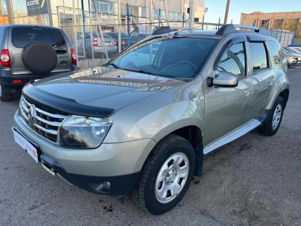 Renault Duster I с пробегом 2015 года, цена 867 920 рублей, 220700 км, внедорожник, Автокод Объявления