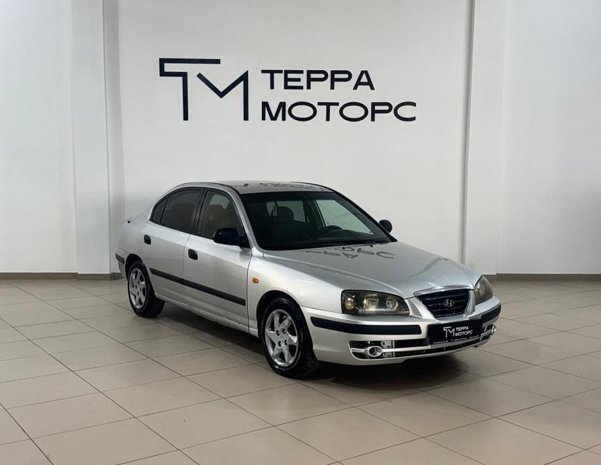 Hyundai Elantra III (XD2) Рестайлинг Екатеринбург  - изображение 3