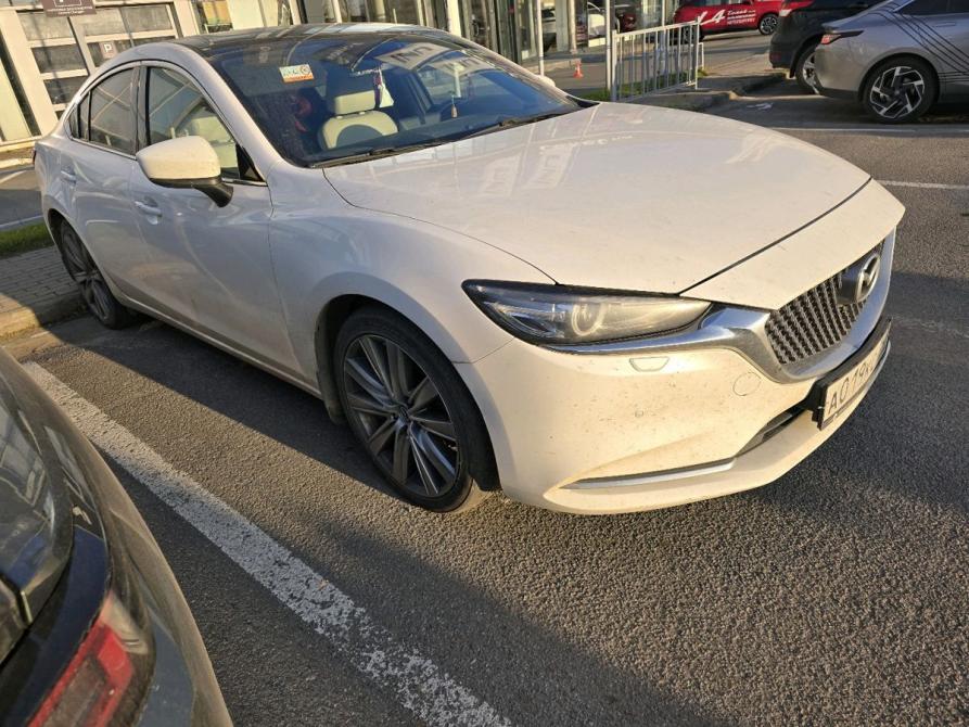 Mazda 6 III (GJ) Рестайлинг 2 Санкт-Петербург  - изображение 2
