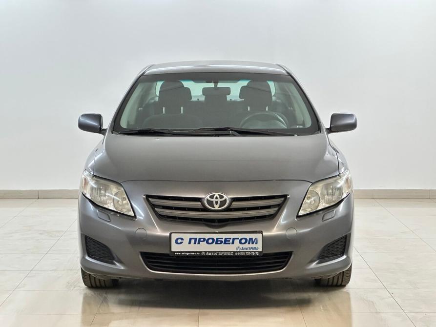 Toyota Corolla X (E140 E150) Москва  - изображение 2