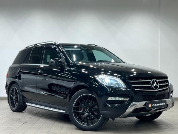Mercedes-Benz M-Класс III (W166) с пробегом 2014 года, цена 2 450 000 рублей, 220000 км, внедорожник, Автокод Объявления