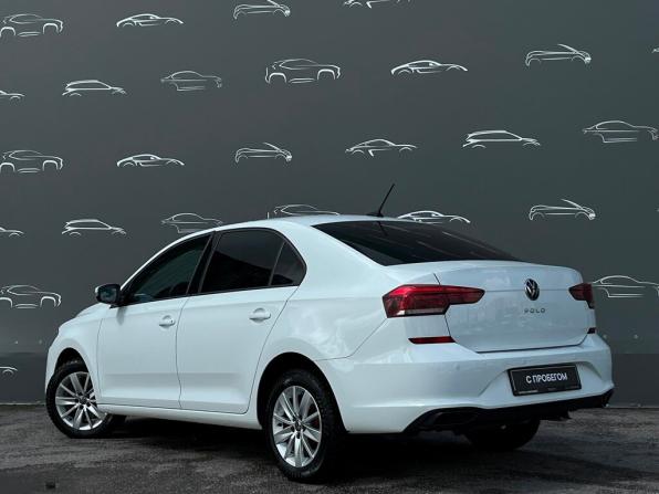 Volkswagen Polo VI с пробегом 2020 года, цена 1 374 600 рублей, 125781 км, лифтбек, Автокод Объявления