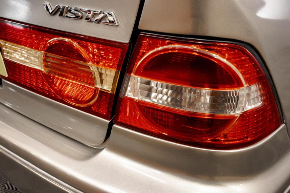 Toyota Vista V (V50) Барнаул  - изображение 9