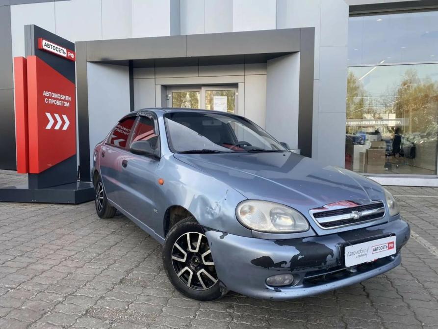 Chevrolet Lanos I Набережные Челны  - изображение 1