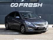Hyundai Solaris I Рестайлинг Новороссийск  - изображение 24