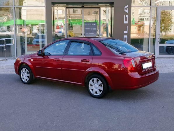 Chevrolet Lacetti I с пробегом 2008 года, цена 499 000 рублей, 147831 км, седан, Автокод Объявления