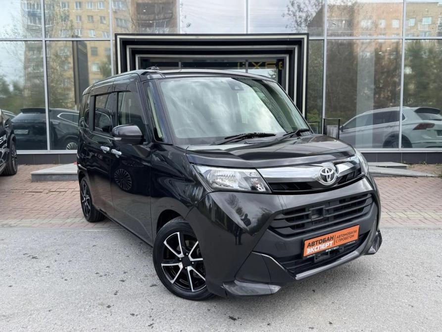 Toyota Tank I Екатеринбург  - изображение 4