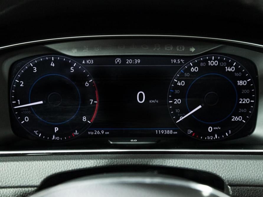 Volkswagen Golf VII Рестайлинг Санкт-Петербург  - изображение 12