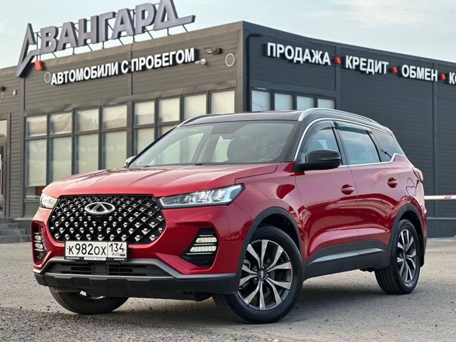 Chery Tiggo 7 Pro I Волгоград  - изображение 1