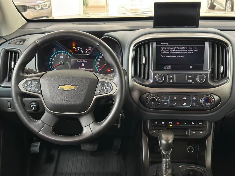 Chevrolet Colorado II Уфа  - изображение 21
