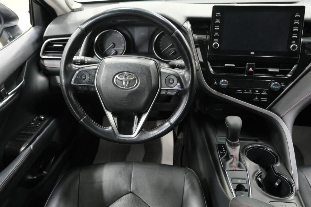 Toyota Camry VIII (XV70) Рестайлинг Омск  - изображение 13