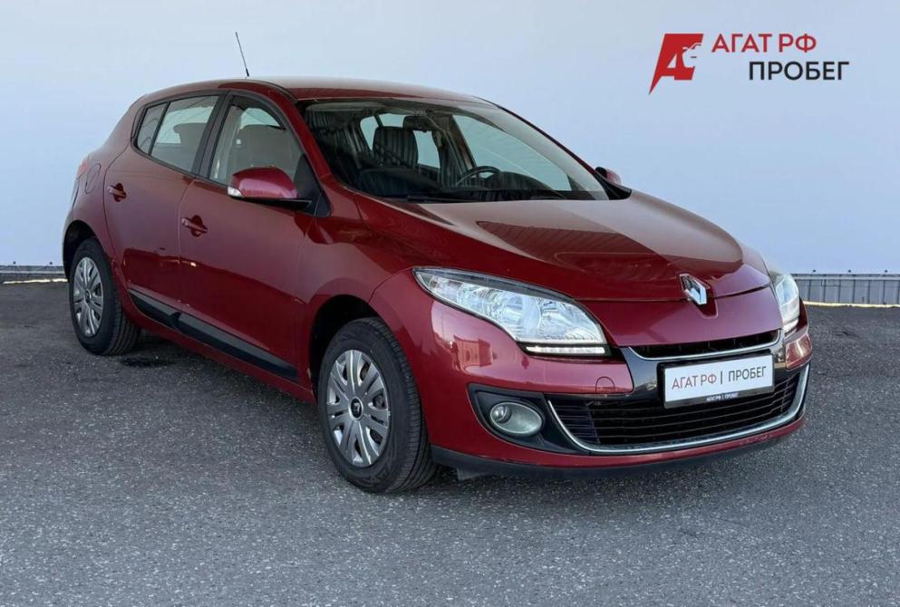 Renault Megane III Рестайлинг Киров  - изображение 3