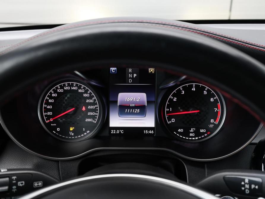 Mercedes-Benz GLC AMG I (X253) Москва  - изображение 14