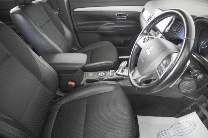 Mitsubishi Outlander III Рестайлинг с пробегом 2014 года, цена 1 689 000 рублей, 98000 км, внедорожник, Автокод Объявления