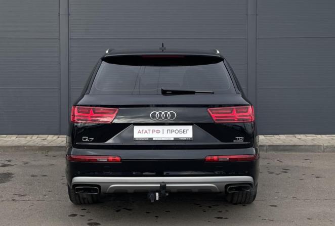 Audi Q7 II (4M) с пробегом 2016 года, цена 3 506 000 рублей, 256105 км, внедорожник, Автокод Объявления