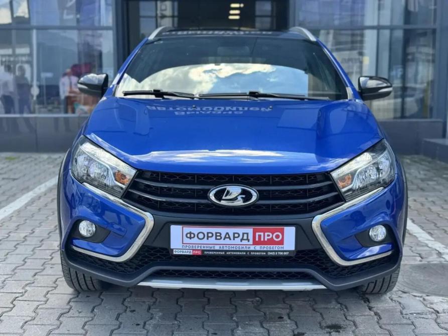 Lada (ВАЗ) Vesta I Пермь  - изображение 2
