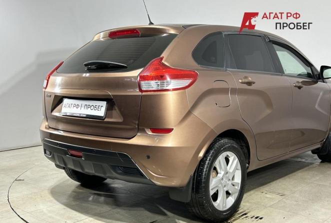 Lada (ВАЗ) XRAY I с пробегом 2016 года, цена 650 000 рублей, 270578 км, хэтчбек, Автокод Объявления