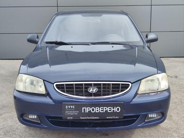 Hyundai Accent II с пробегом 2007 года, цена 299 000 рублей, 273700 км, седан, Автокод Объявления