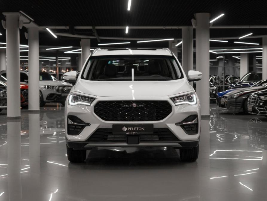 JETOUR X90+ Москва  - изображение 3