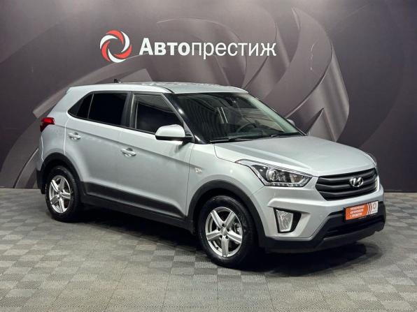 Hyundai Creta I с пробегом 2019 года, цена 1 545 000 рублей, 152000 км, внедорожник, Автокод Объявления