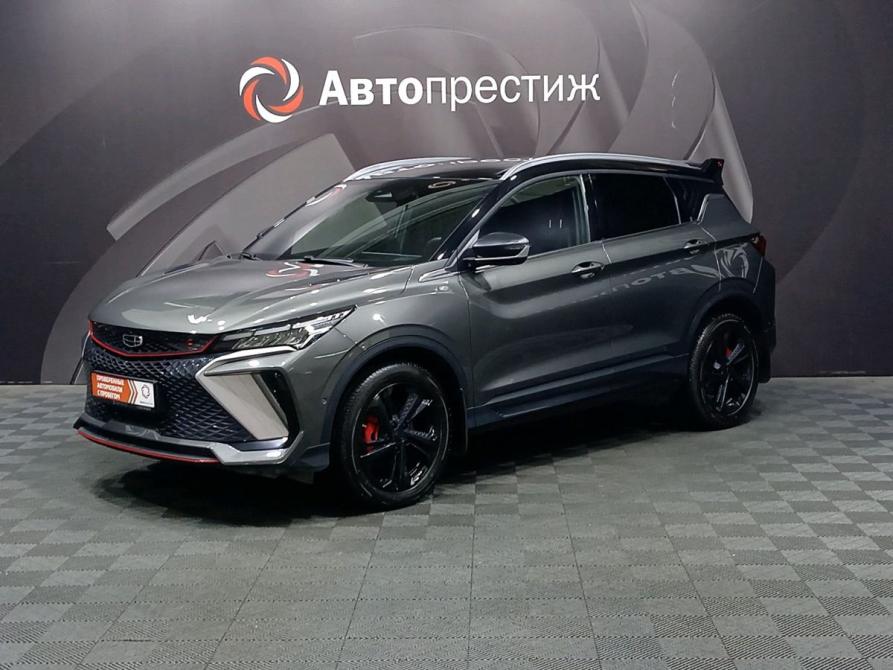 Geely Coolray I Рестайлинг Оренбург  - изображение 1