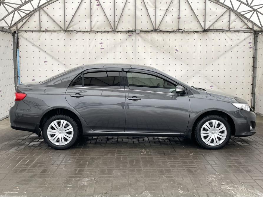 Toyota Corolla X (E140 E150) Рестайлинг Тамбов  - изображение 9