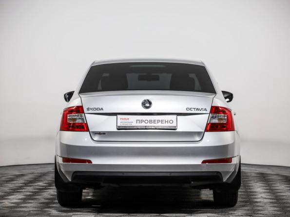 Skoda Octavia III (A7) с пробегом 2016 года, цена 1 389 000 рублей, 91190 км, лифтбек, Автокод Объявления
