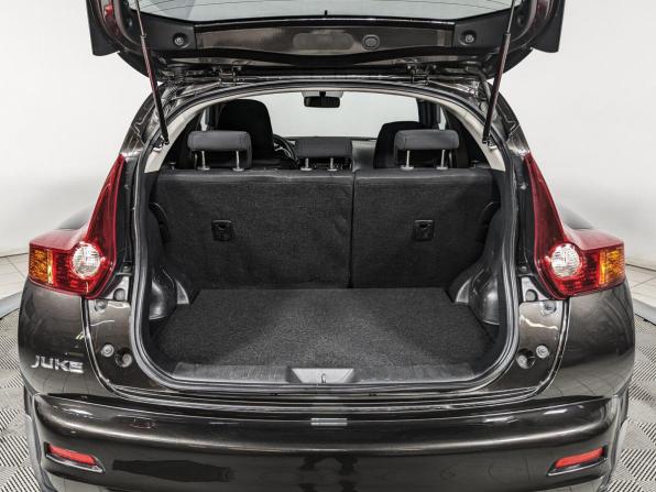 Nissan Juke I с пробегом 2012 года, цена 1 049 500 рублей, 193000 км, внедорожник, Автокод Объявления