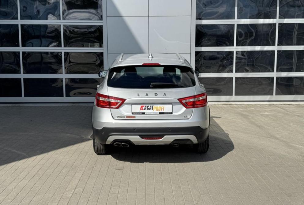 Lada (ВАЗ) Vesta I Владимир  - изображение 6