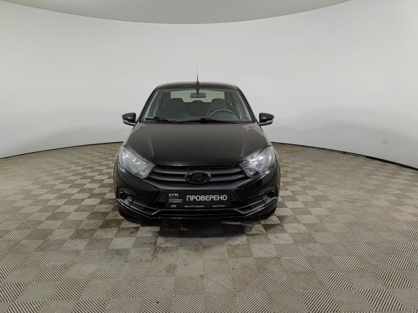 Lada (ВАЗ) Granta I Рестайлинг с пробегом 2023 года, цена 800 000 рублей, 78000 км, седан, Автокод Объявления