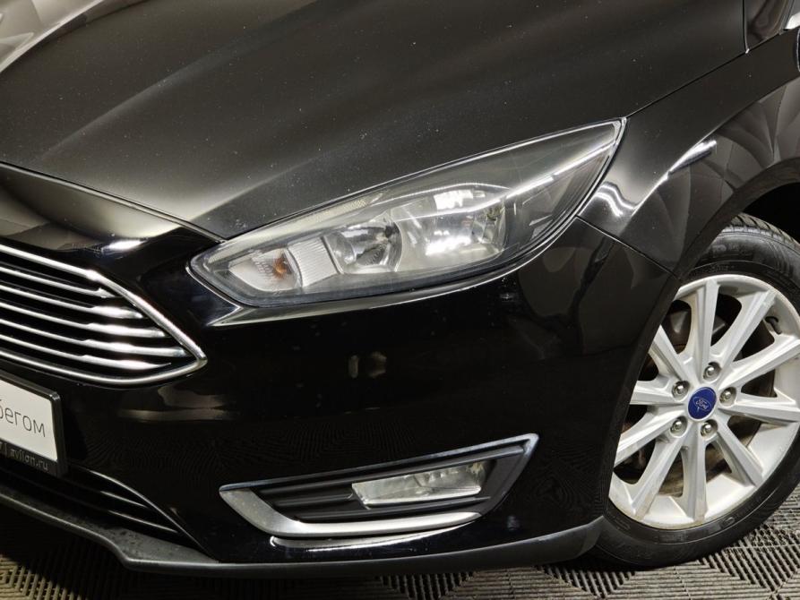 Ford Focus III Рестайлинг Москва  - изображение 10