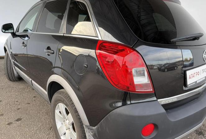 Opel Antara I Рестайлинг с пробегом 2012 года, цена 925 000 рублей, 252594 км, внедорожник, Автокод Объявления