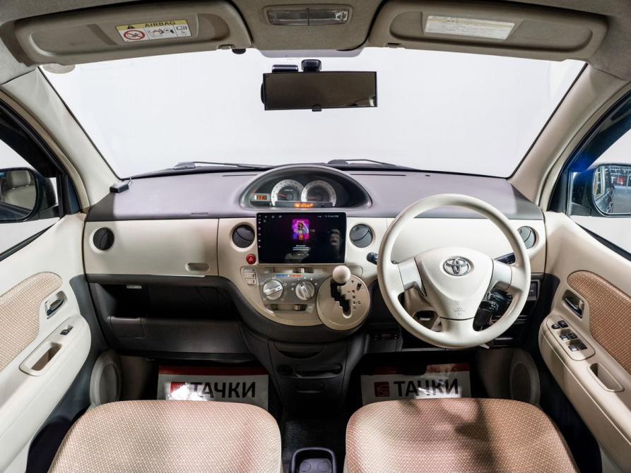 Toyota Sienta I Рестайлинг 2 Чита  - изображение 8