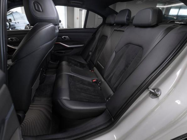 BMW 3 серии VII (G2x) с пробегом 2019 года, цена 3 390 000 рублей, 140999 км, седан, Автокод Объявления