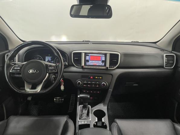 Kia Sportage IV Рестайлинг с пробегом 2018 года, цена 2 226 000 рублей, 130757 км, внедорожник, Автокод Объявления