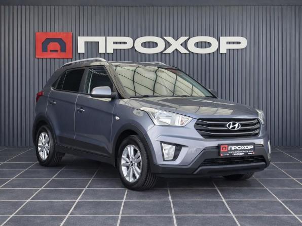 Hyundai Creta I с пробегом 2017 года, цена 1 657 000 рублей, 175279 км, внедорожник, Автокод Объявления