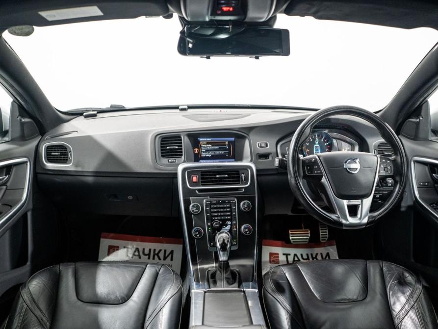 Volvo V60 I Рестайлинг Иркутск  - изображение 8