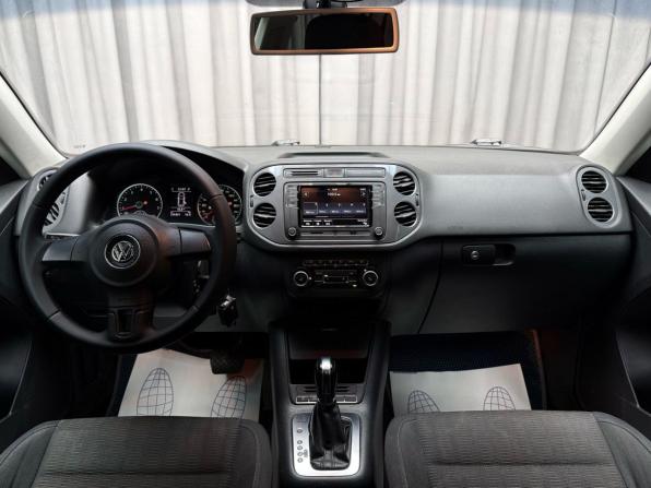 Volkswagen Tiguan I Рестайлинг с пробегом 2012 года, цена 1 349 000 рублей, 235421 км, внедорожник, Автокод Объявления
