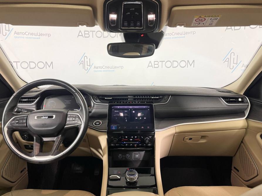 Jeep Grand Cherokee V (WL) Москва  - изображение 7