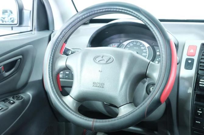 Hyundai Tucson I с пробегом 2005 года, цена 849 000 рублей, 191000 км, внедорожник, Автокод Объявления
